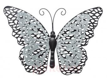 Kovový motýľ 0129382
